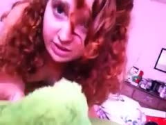 Climaxing by pillow humping can be fucking amazing